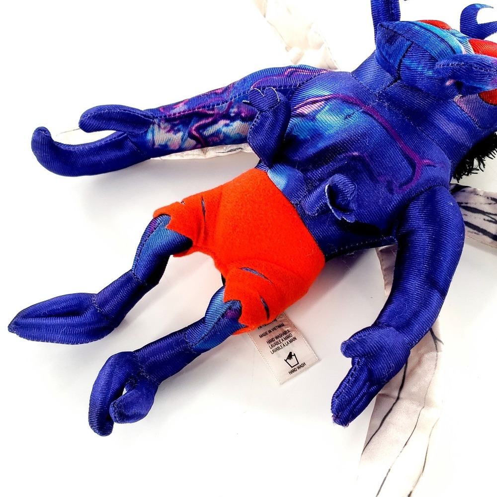 Mattel TMNT Teenage Mutant Ninja Turtles Mutant Mayhem Superfly 8" Plush Toy - Picture 3 of 6
